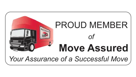 Move assured logo